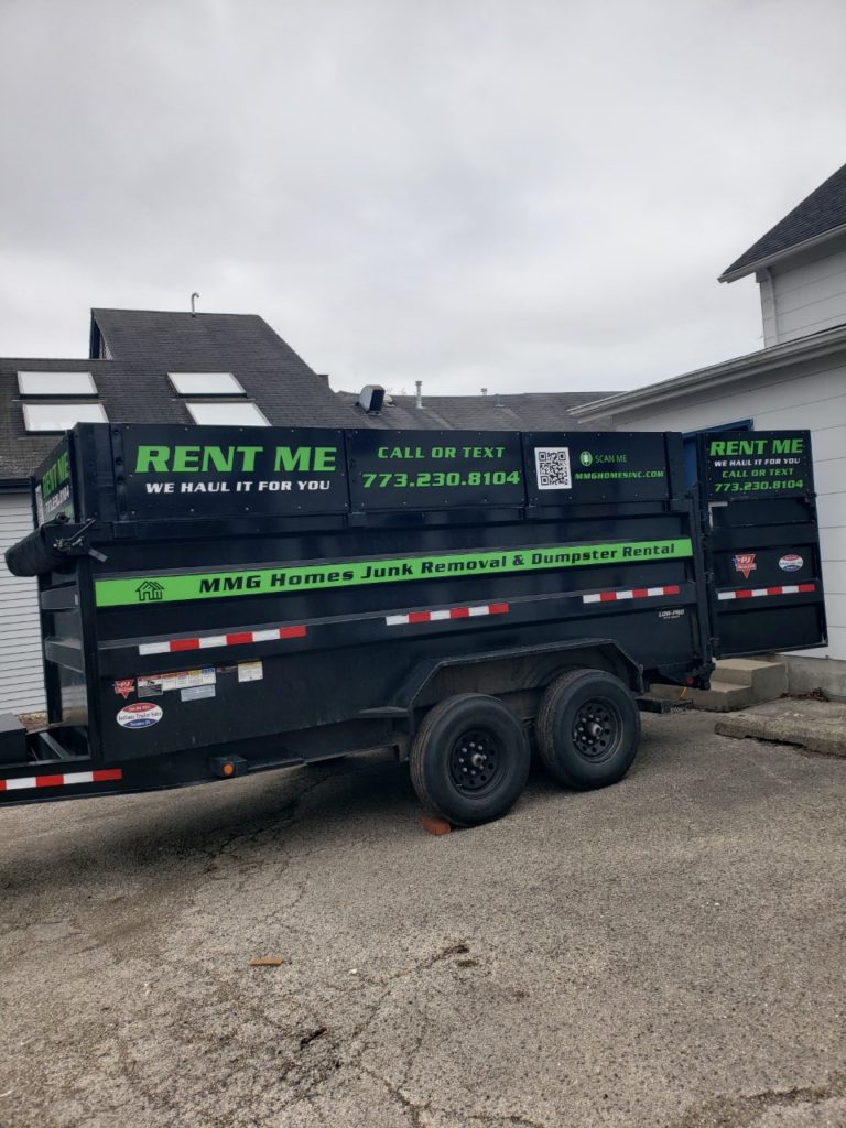dumpster rental service